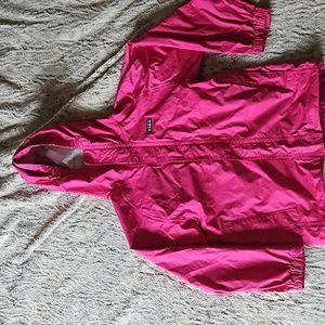 Patagonia kids windbreaker